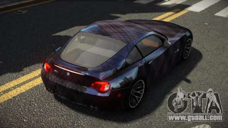 BMW Z4 M-Sport S3 for GTA 4