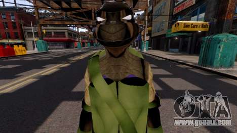 Leonardo for GTA 4