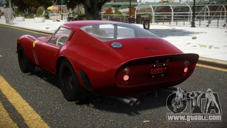 Ferrari 250 GTO OS V1.1 for GTA 4