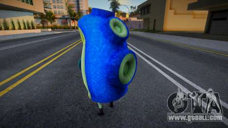 OctTrprOE for GTA San Andreas