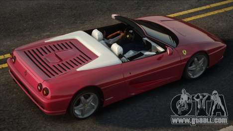 Ferrari 355 Spider CCD for GTA San Andreas