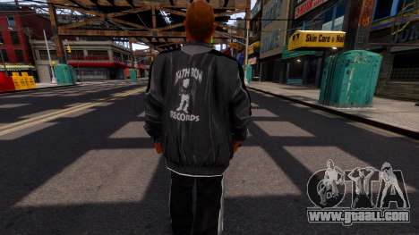 Tupac Amaru Shakur In Memory for GTA 4