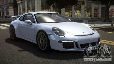 Porsche 911 GT3 (991) TSD for GTA 4