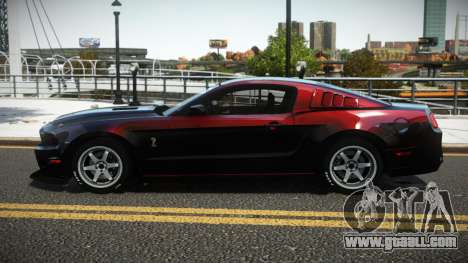 Ford Mustang GT500 S V1.1 for GTA 4