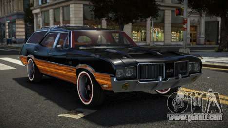 Oldsmobile Vista Cruiser V1.1 for GTA 4