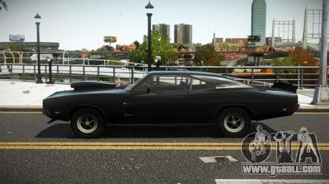 1969 Dodge Charger RT R-Tune for GTA 4