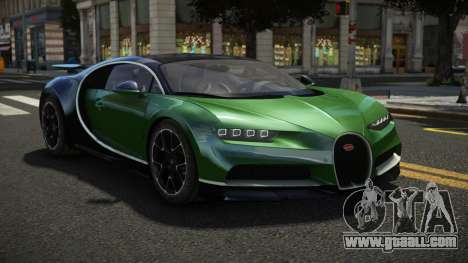 Bugatti Chiron L-Edition for GTA 4