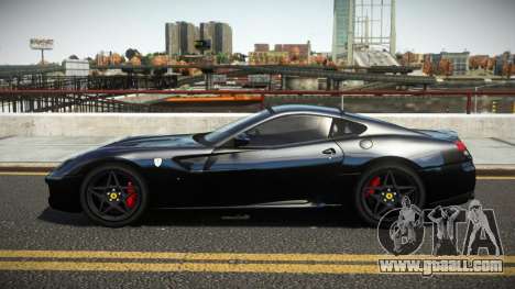 Ferrari 599 GTB SC V1.2 for GTA 4