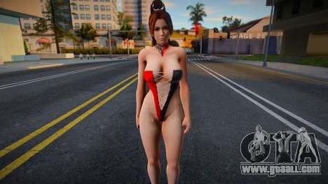 Mai Prostitute for GTA San Andreas