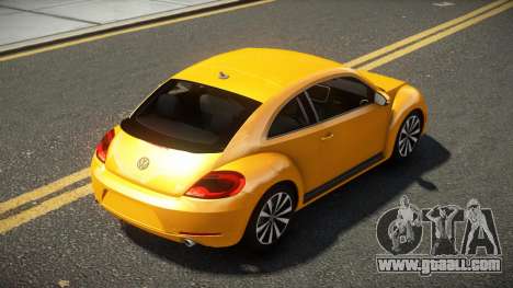 Volkswagen Beetle A5 for GTA 4