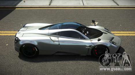 Pagani Huayra X-Ti for GTA 4