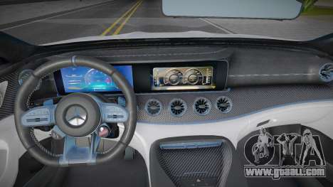 Mercedes-AMG GT 63s Richman for GTA San Andreas