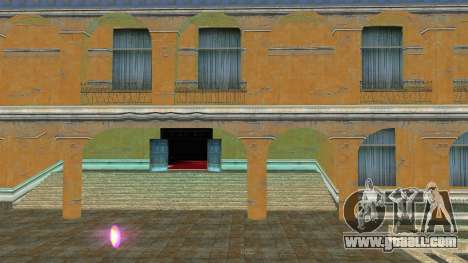Great Mansion HL2 Style for GTA Vice City