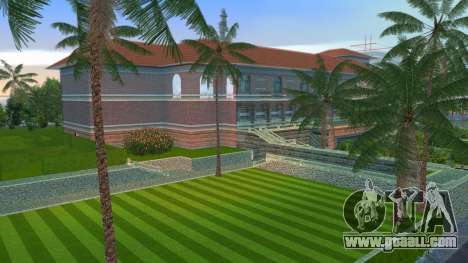 Mansion Great 2023 Update for GTA Vice City