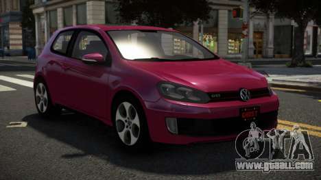 Volkswagen Golf WR V1.1 for GTA 4