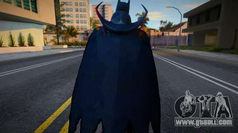 Batman Azrael for GTA San Andreas