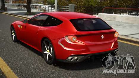 Ferrari FF G-Tune V1.1 for GTA 4