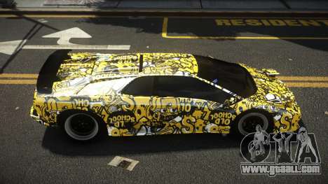 Lamborghini Diablo SV L-Edition S11 for GTA 4
