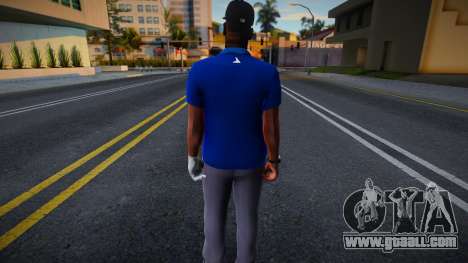 New Cssweet Casual V2 Sweet Golfer Outfit DLC Th for GTA San Andreas