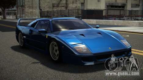 Ferrari F40 OS V1.1 for GTA 4