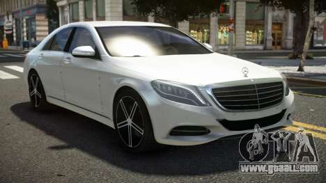 Mercedes-Benz W222 ES V1.1 for GTA 4