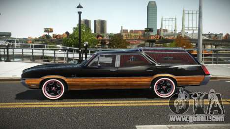 Oldsmobile Vista Cruiser V1.1 for GTA 4