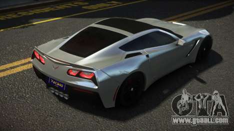 Chevrolet Corvette R-Sport V1.1 for GTA 4