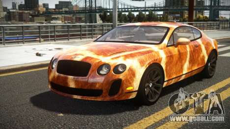 Bentley Continental R-Sport S1 for GTA 4