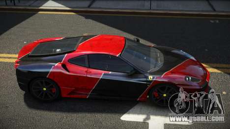 Ferrari F430 SR-X S10 for GTA 4