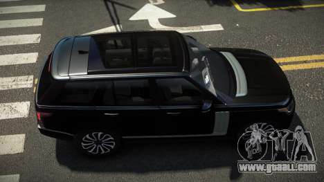 Range Rover Vogue TR V1.3 for GTA 4