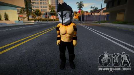 Doyle Nobi for GTA San Andreas