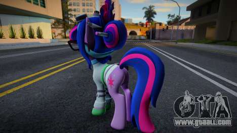 Sci Twi V2 Unicorn for GTA San Andreas