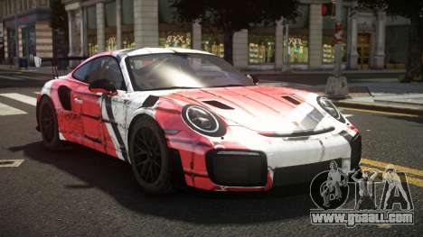 Porsche 911 GT2 G-Racing S10 for GTA 4