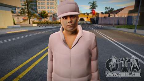 Skin Chapo V.1 for GTA San Andreas