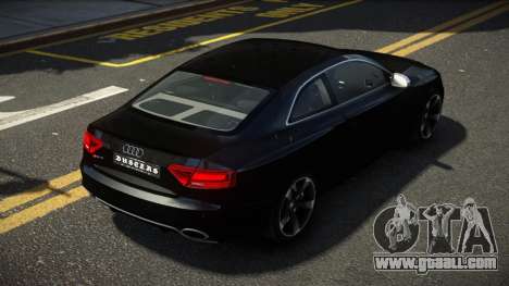 Audi RS5 Z-Tune for GTA 4