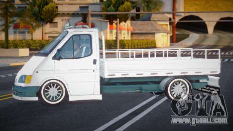 Cingan Kasa FORD Transit for GTA San Andreas