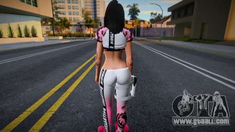 Skin Random 883 for GTA San Andreas