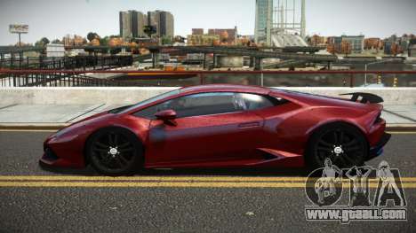 Lamborghini Huracan XR V1.1 for GTA 4