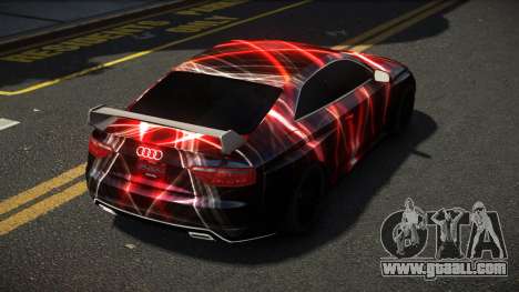 Audi S5 R-Tune S12 for GTA 4