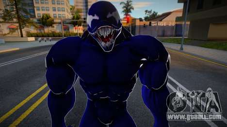 Venom from Ultimate Spider-Man 2005 v34 for GTA San Andreas