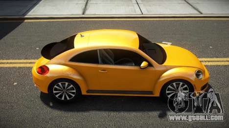 Volkswagen Beetle A5 for GTA 4