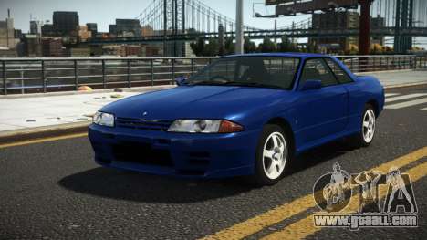 Nissan Skyline R32 GT-R ST V1.0 for GTA 4