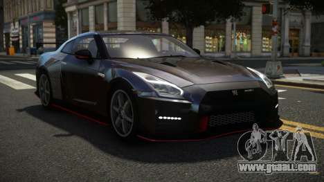 Nissan GT-R R35 Limited S2 for GTA 4