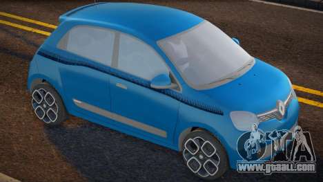 2021 Renault Twingo 0.9 for GTA San Andreas
