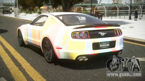 Ford Mustang GT G-Racing S3 for GTA 4