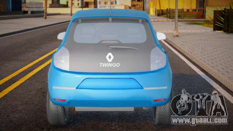 2021 Renault Twingo 0.9 for GTA San Andreas