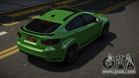 BMW X6 G-Sport V1.1 for GTA 4