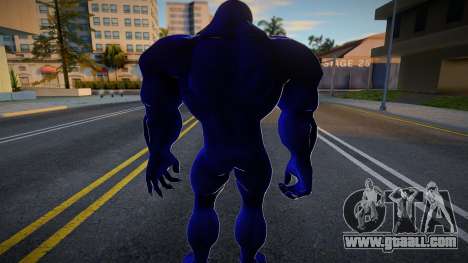 Venom from Ultimate Spider-Man 2005 v34 for GTA San Andreas