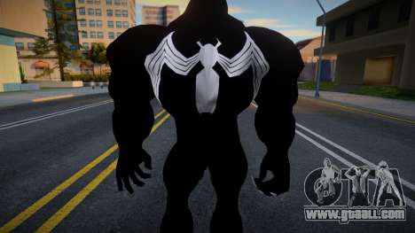 Venom from Ultimate Spider-Man 2005 v15 for GTA San Andreas