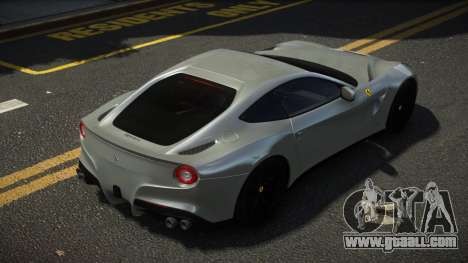 Ferrari F12 T-F152 V1.0 for GTA 4